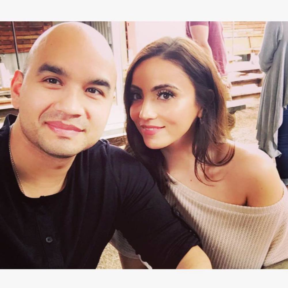 Meet your Posher, Jay