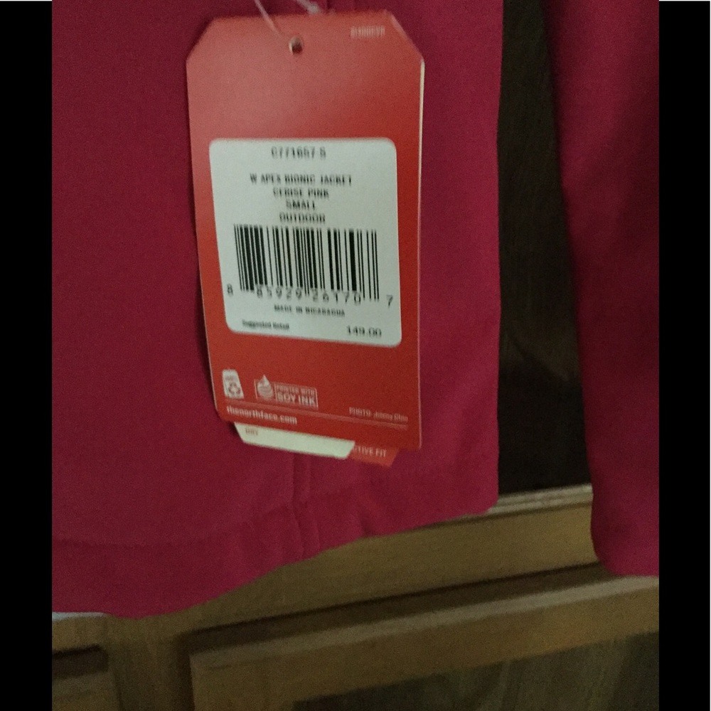 Northface jacket - Picture 2 of 5