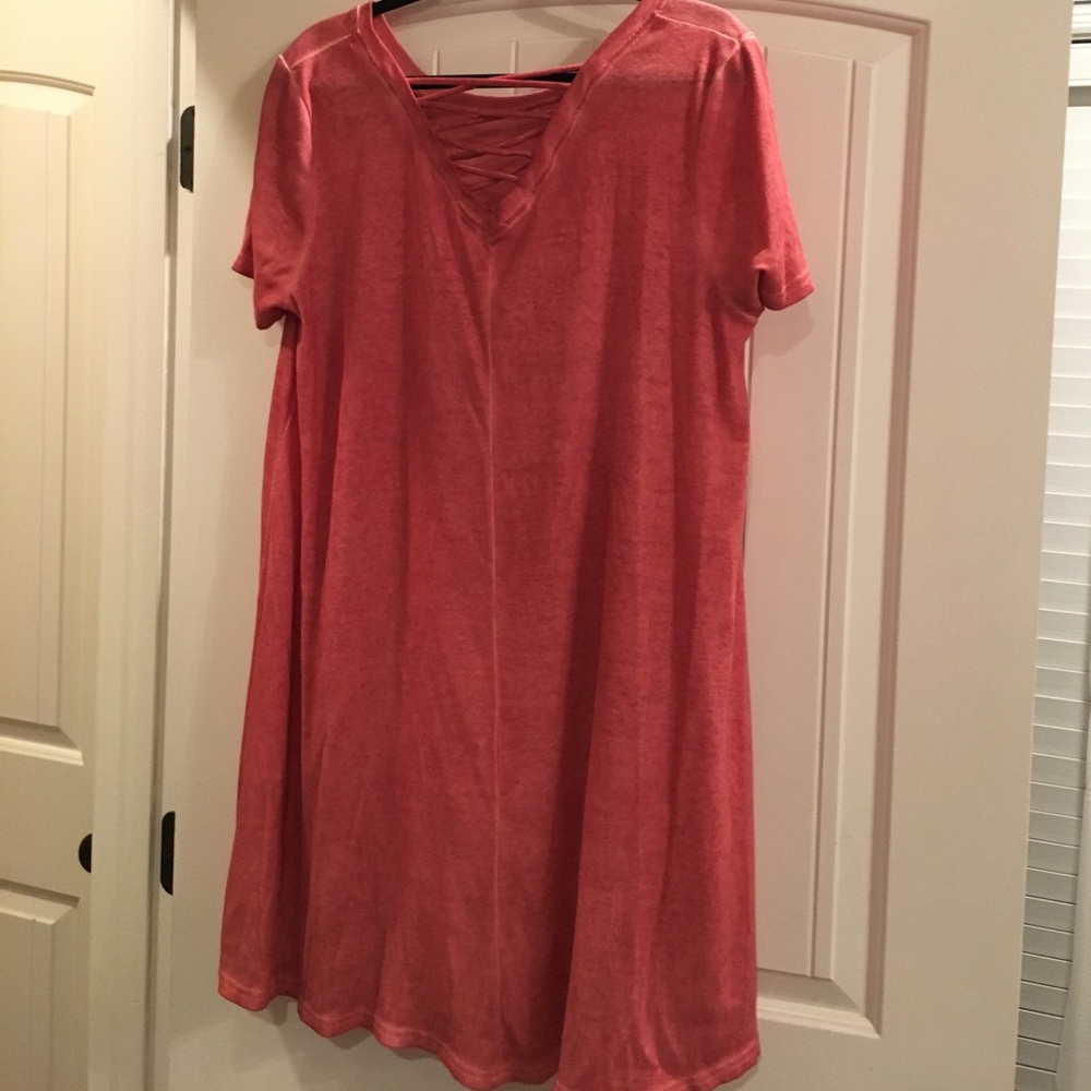 Easel tunic/dress