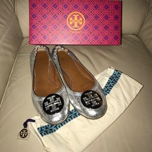 Tory Burch Reva Ballet  ‼️SALE‼️