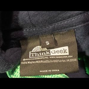 Boys brand new Minecraft jacket