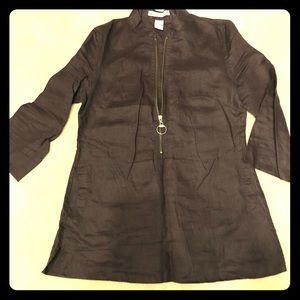 ➡️ Linen top for women’s