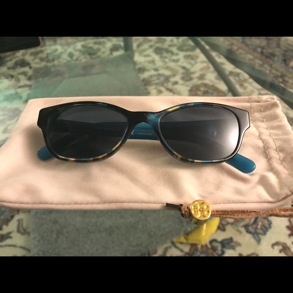 Tory Burch Cateye Frames