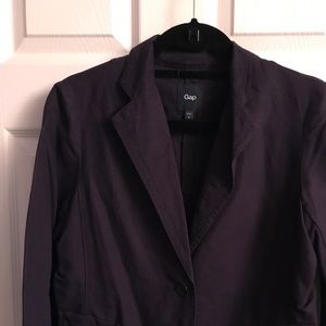 Linen jacket