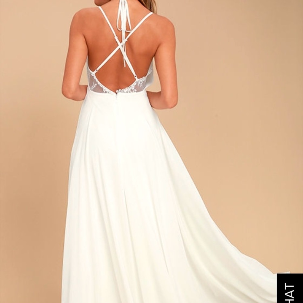 Never been worn Lulus dress