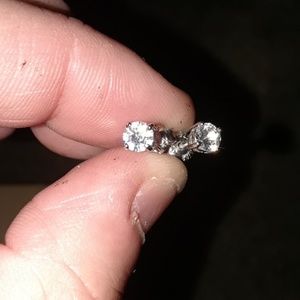 Diamond Earrings