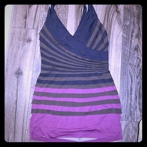 💚Halter mini dress..