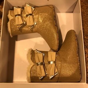 Michael Kors Baby Jase size 3 boots