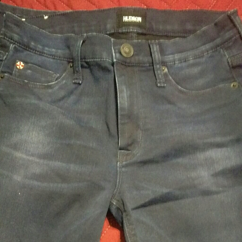 Barely worn Hudson jeans