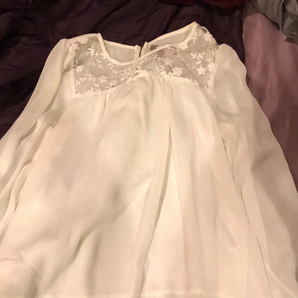 Forever 21  contemporary collection shirt