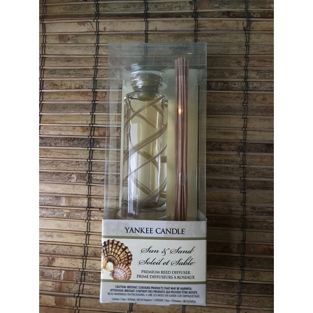Yankee candle oil diffuser✨