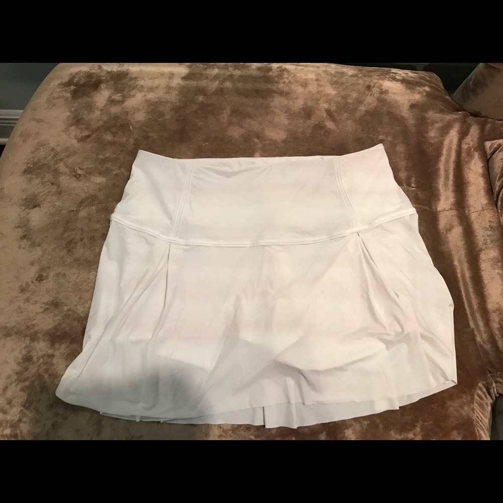 Lost in pace skirt