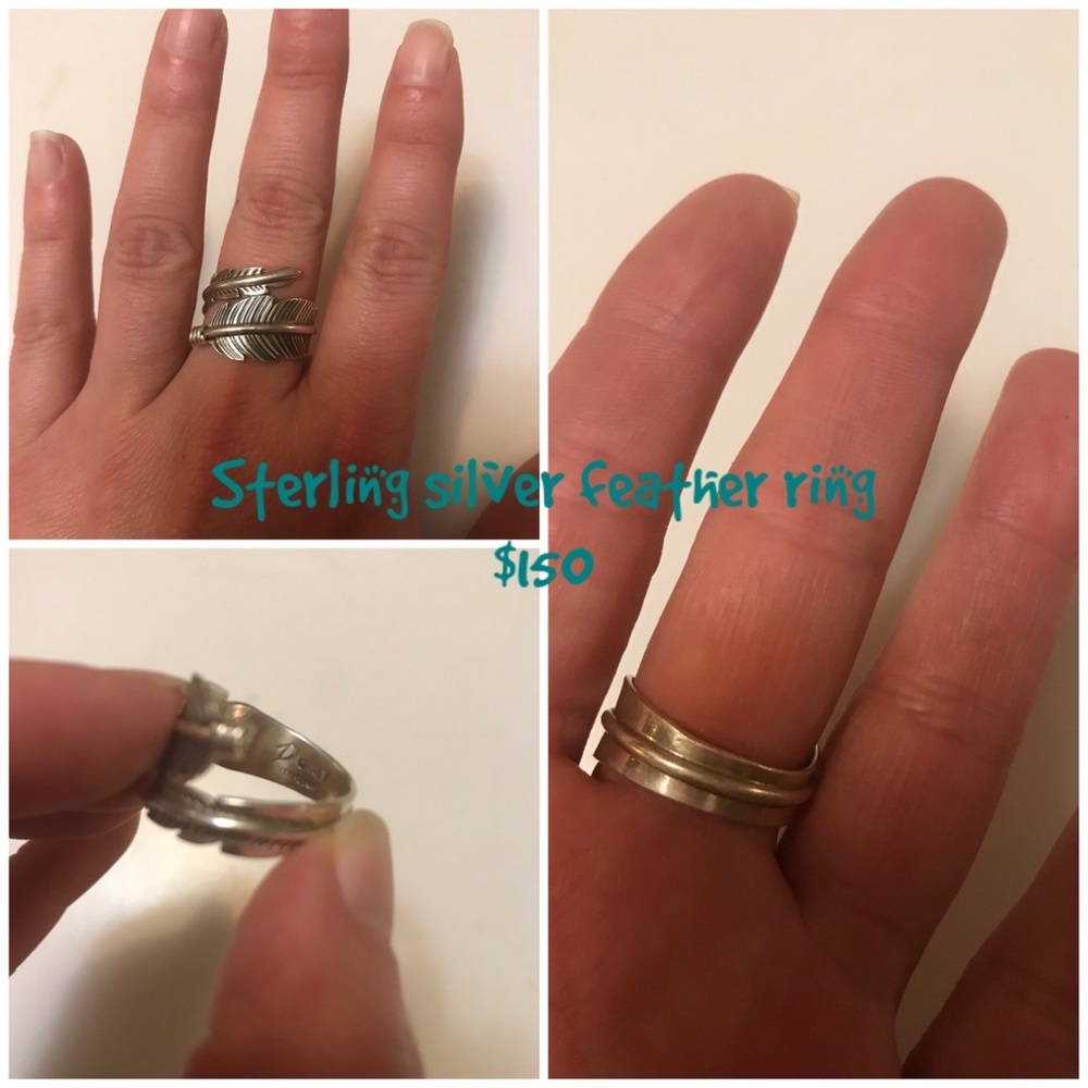 Feather Ring - image 1