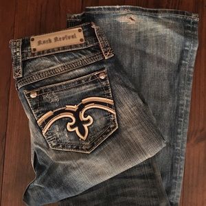 Rock Revival Denim