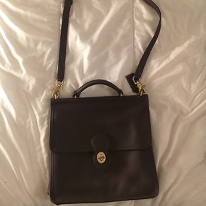 Coach messenger bag NWOT