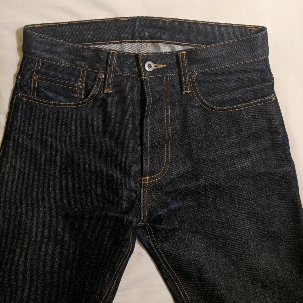 3sixteen ST-100x raw denim (size 29)