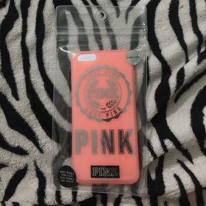 PINK iPhone 6 Plus phone case