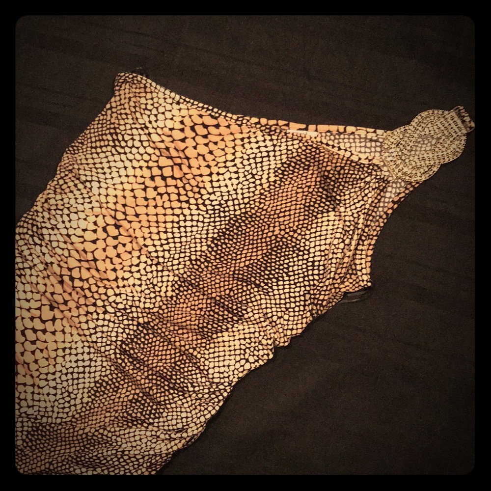 Cache Dress - Picture 2 of 4