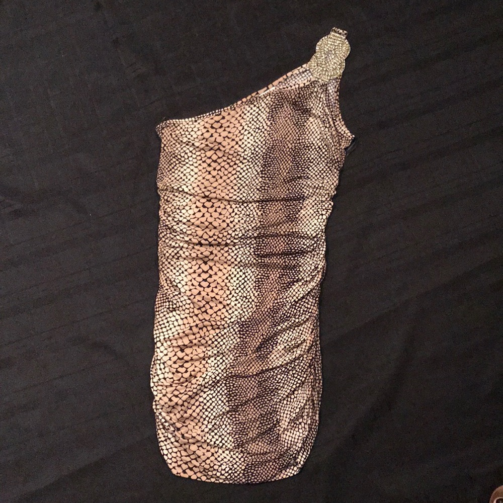 Cache Dress - Picture 3 of 4