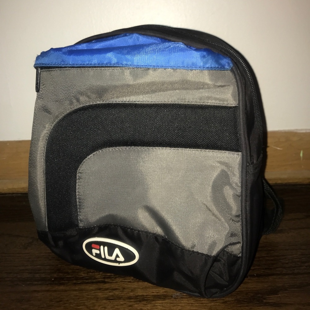 Mini FILA backpack bag!