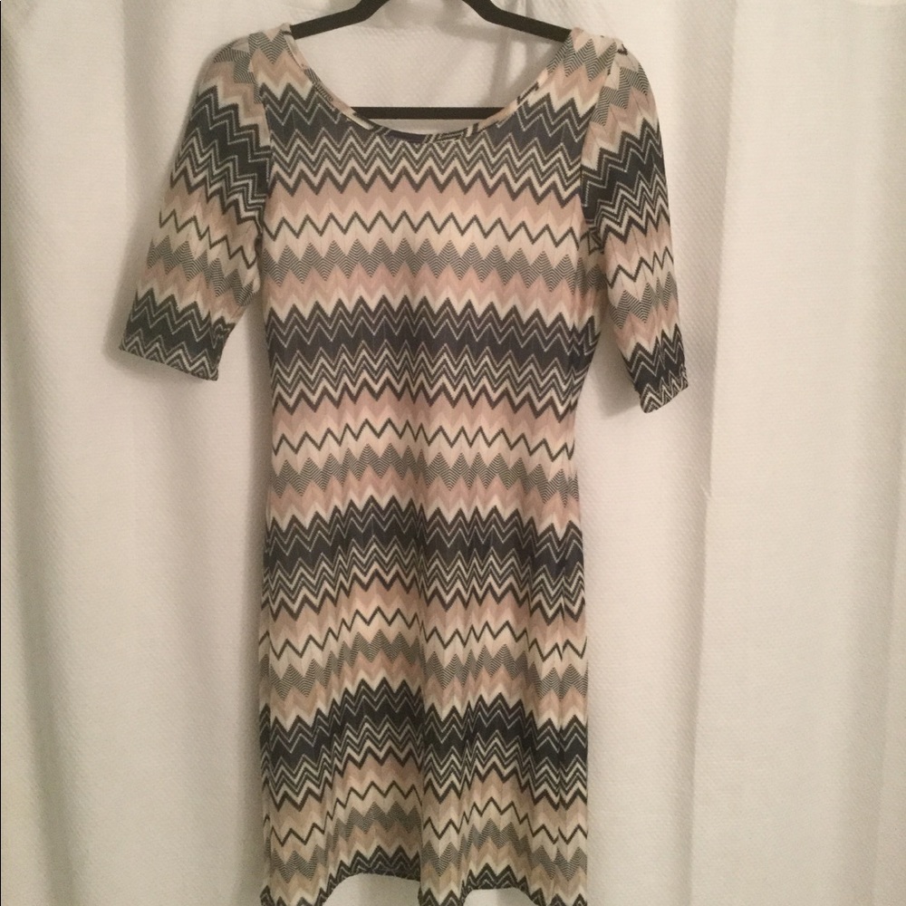 Velvet Torch bodycon party dress