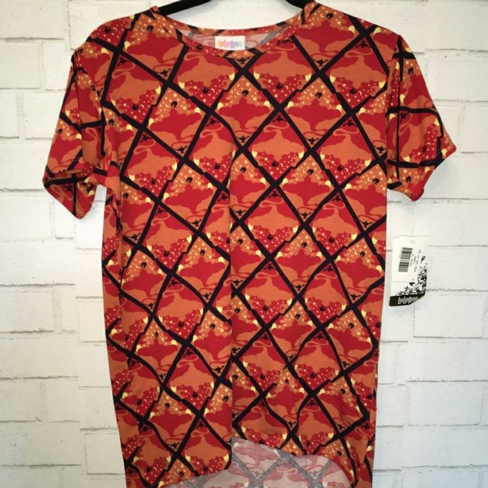 Lularoe Disney Gracie