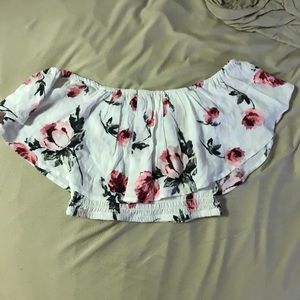 Kendall and Kylie blouse