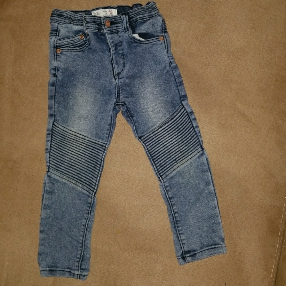 Zara Toddler Jeans