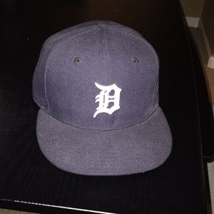 Detroit Tigers NewEra flat bill hat