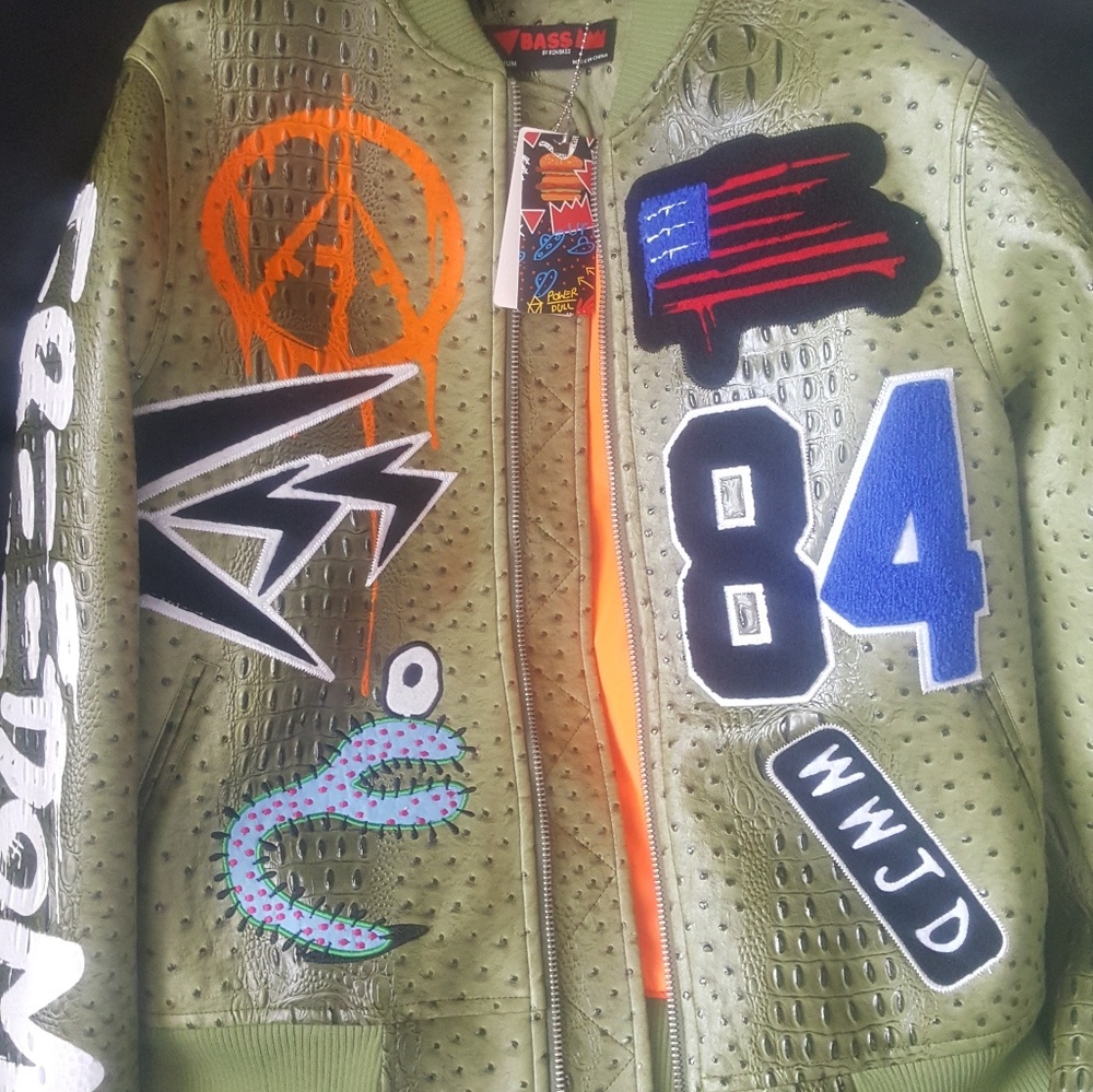 Ron Bass Jacket