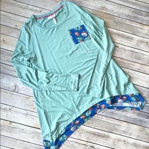 Matilda Jane Tween Top Size 16 (women’s size XS)