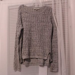 Ann Taylor LOF Light gray sweater, with tags