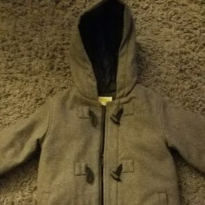 Crazy 8 toddler 3T peacoat**SOLD**