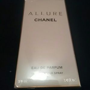 Chanel Allure eau de parfum