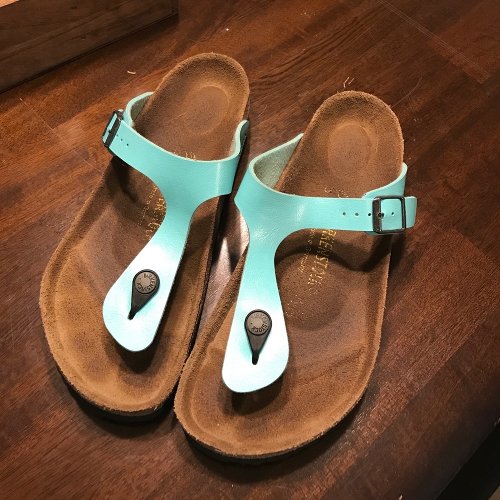 NWOT Birkenstocks