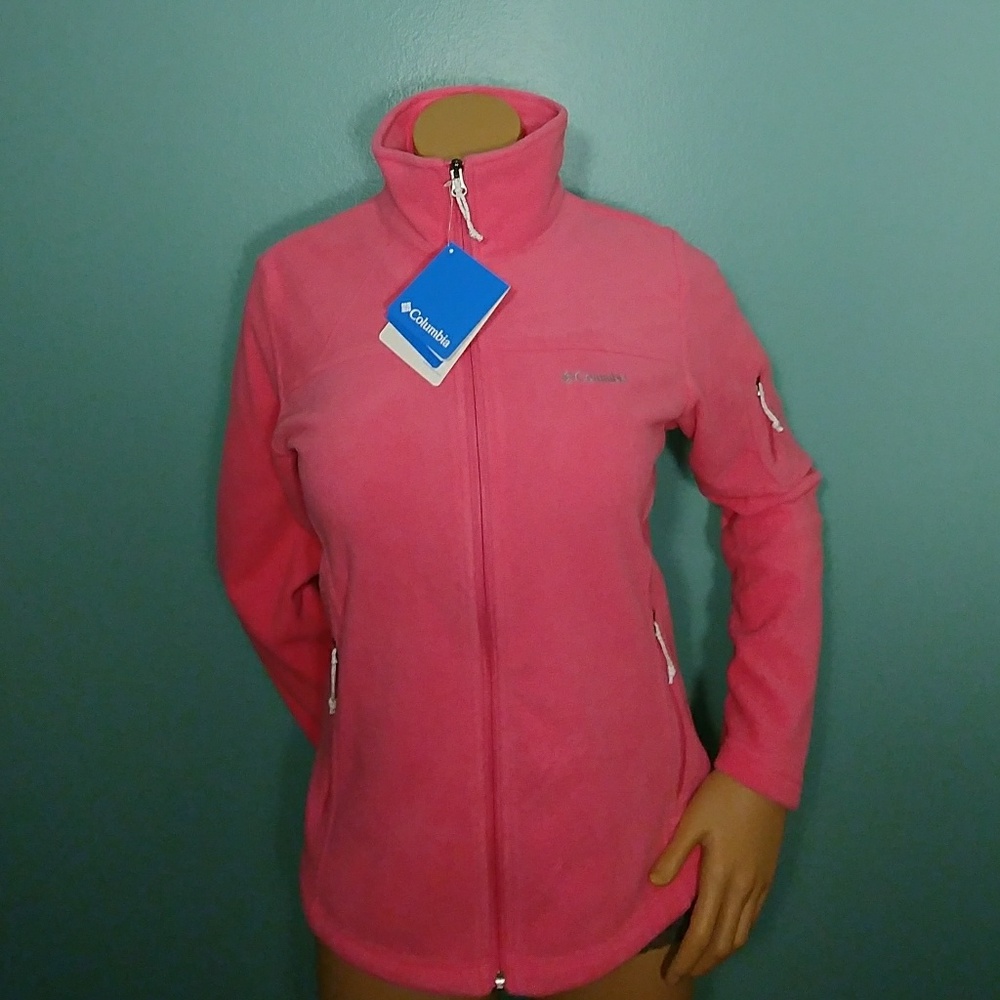 Columbia Fleece Falls Full Zip