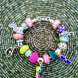 Children Charm bracelet