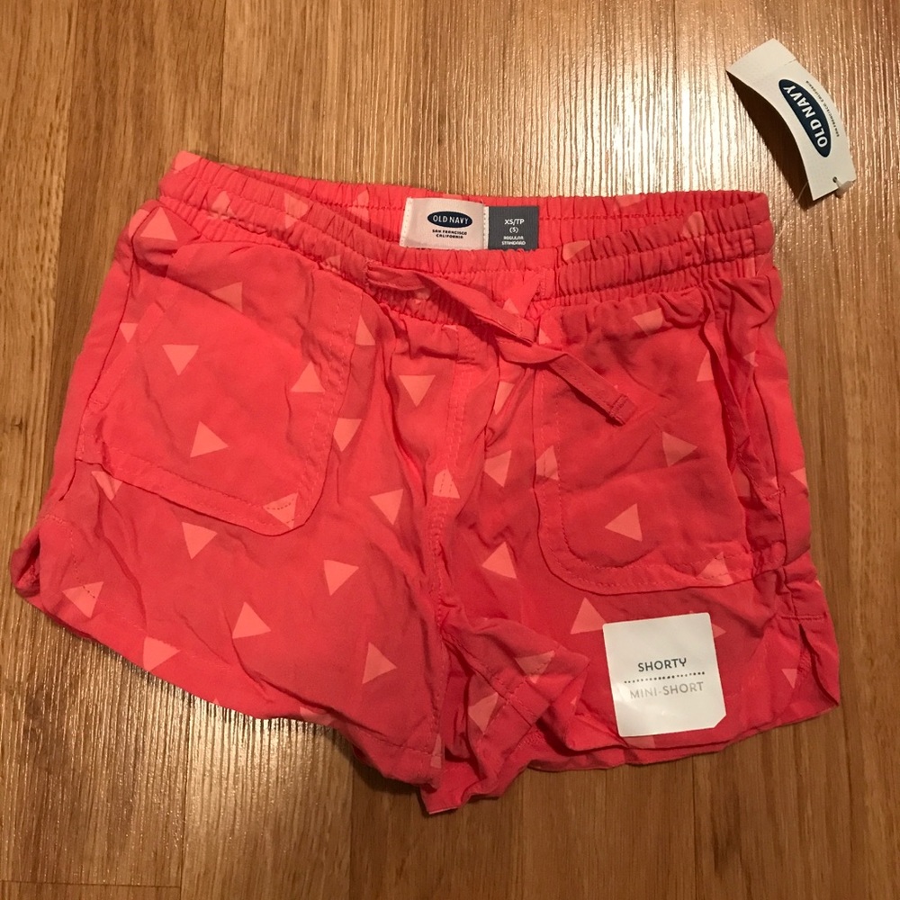 Old Navy girls shorts