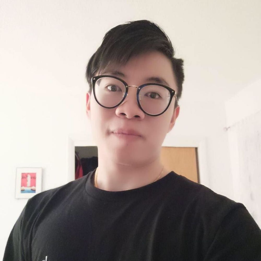 Meet your Posher, Aaron