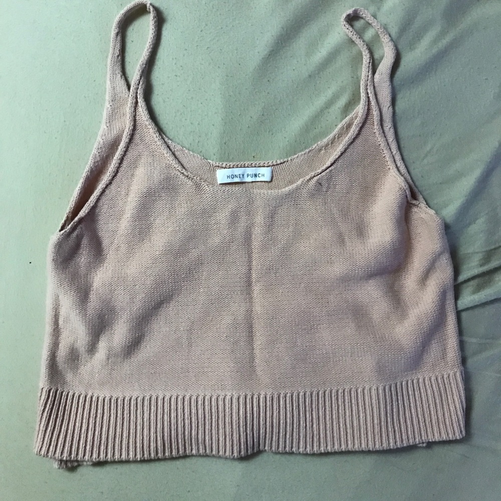 Honey punch crop