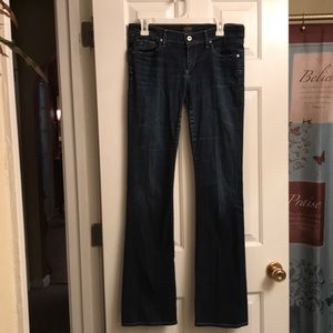 CITIZENS OF HUMANITY Kelly Low Rise Bootcut Jeans