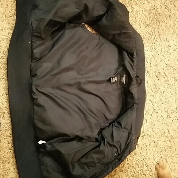 Abercrombie navy vest - Picture 4 of 5