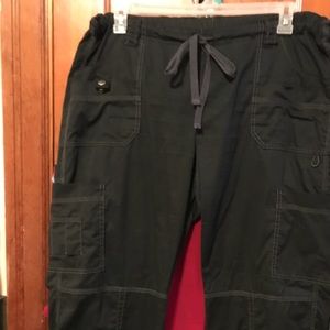 Dickies gen flex cargo scrub pants