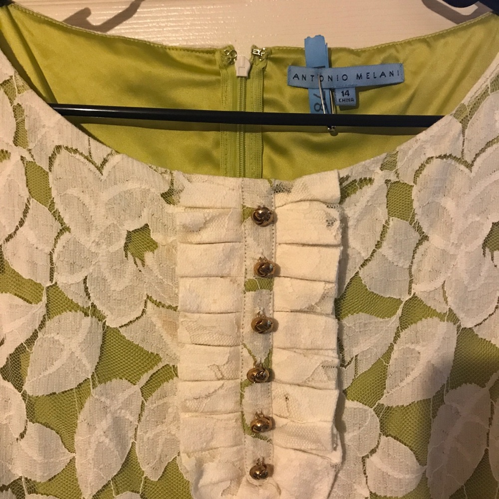 Antonio Melani dress