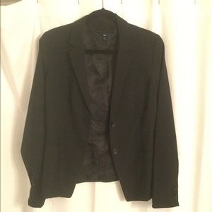 Gap Professional Black Blazer