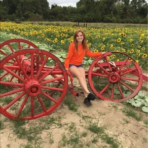 Meet your Posher, Mckayla