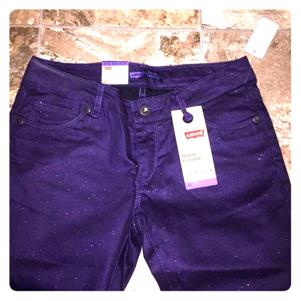 Girl Levi’s size 16