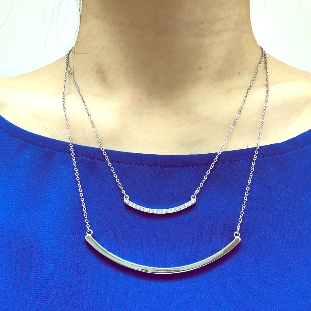 LOFT Necklace pair