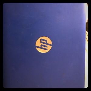 HP stream laptop