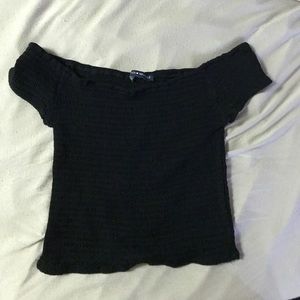 Brandy Melville off the shoulder top